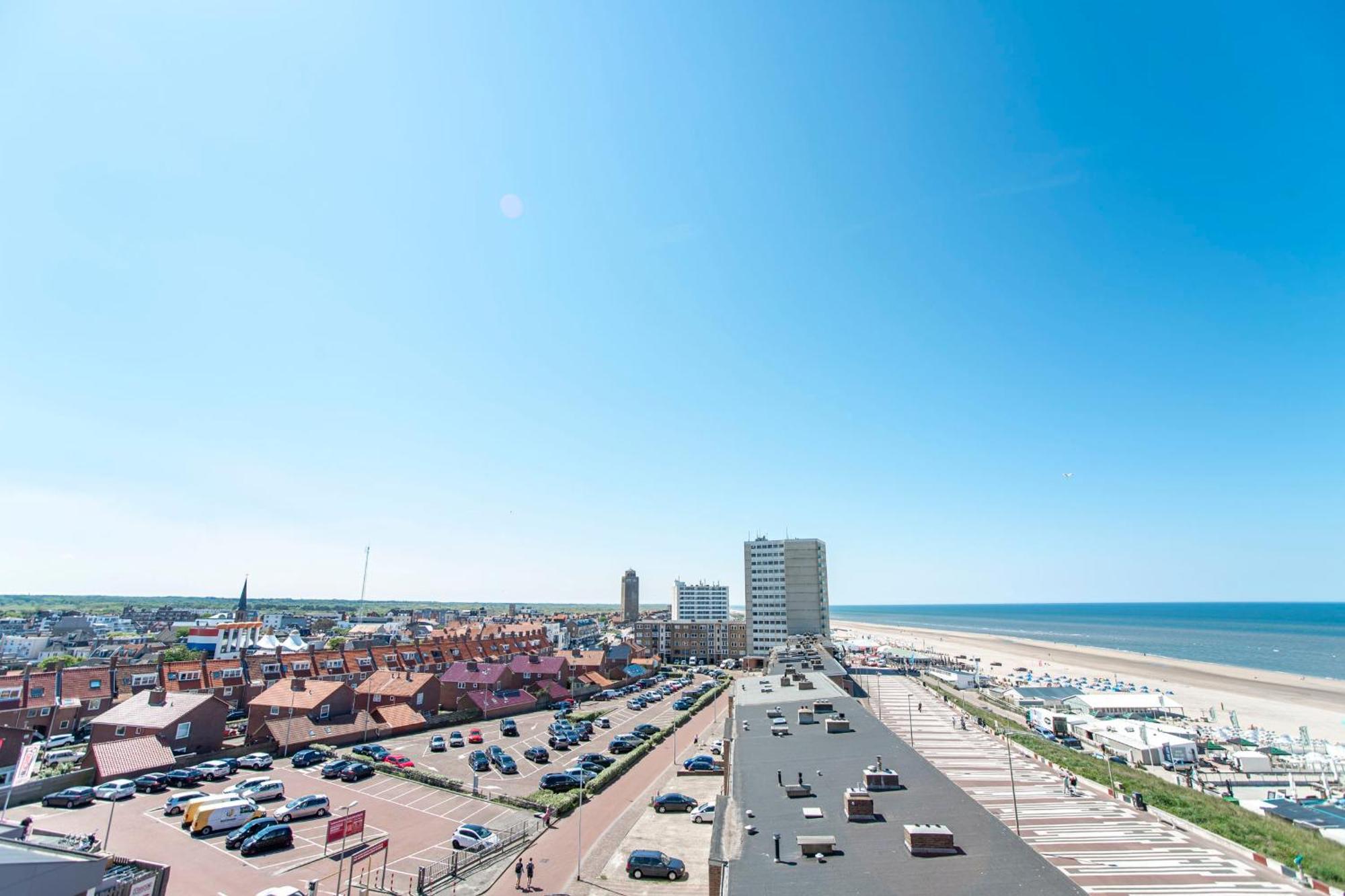Family Home Marie Zandvoort Εξωτερικό φωτογραφία
