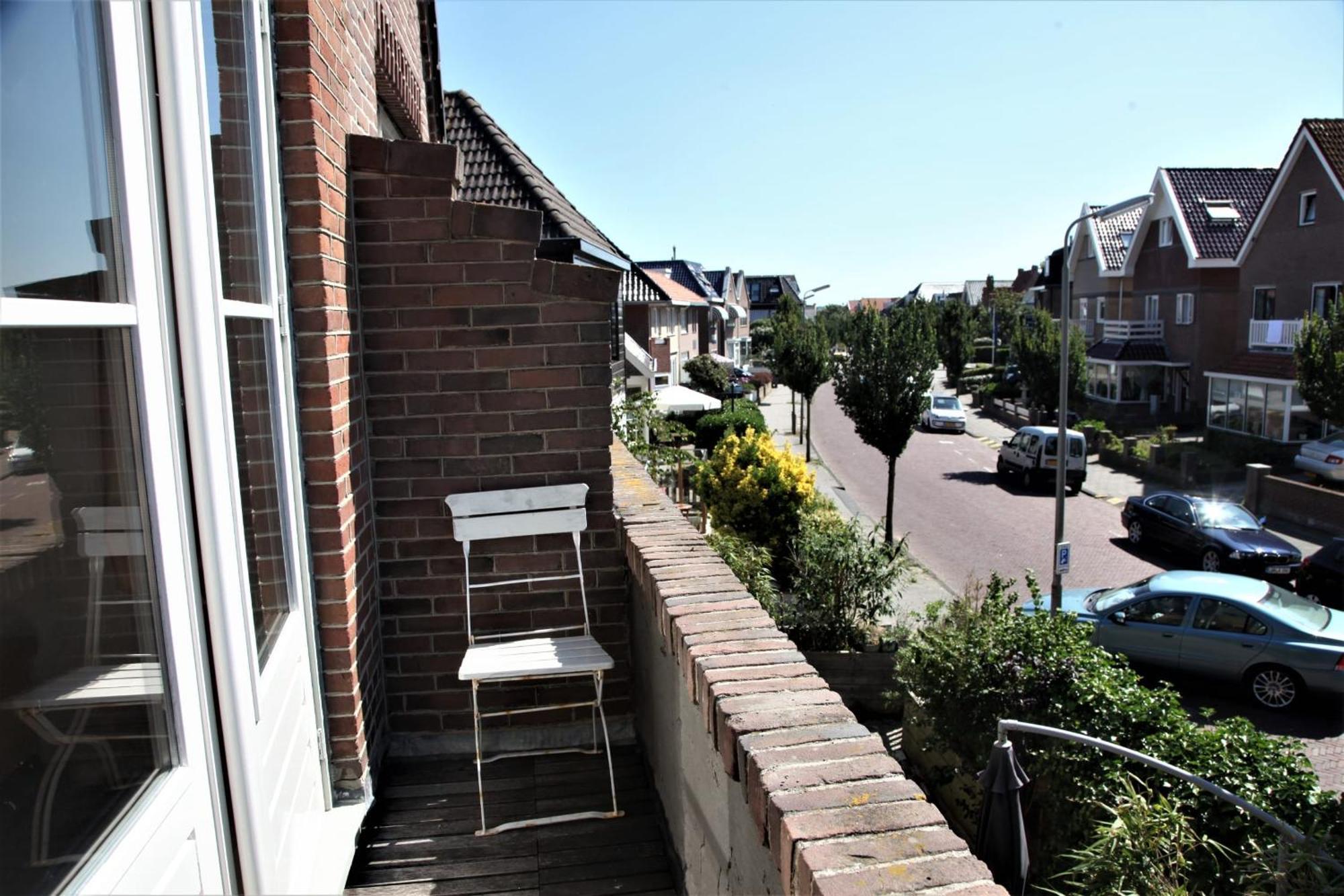 Family Home Marie Zandvoort Εξωτερικό φωτογραφία