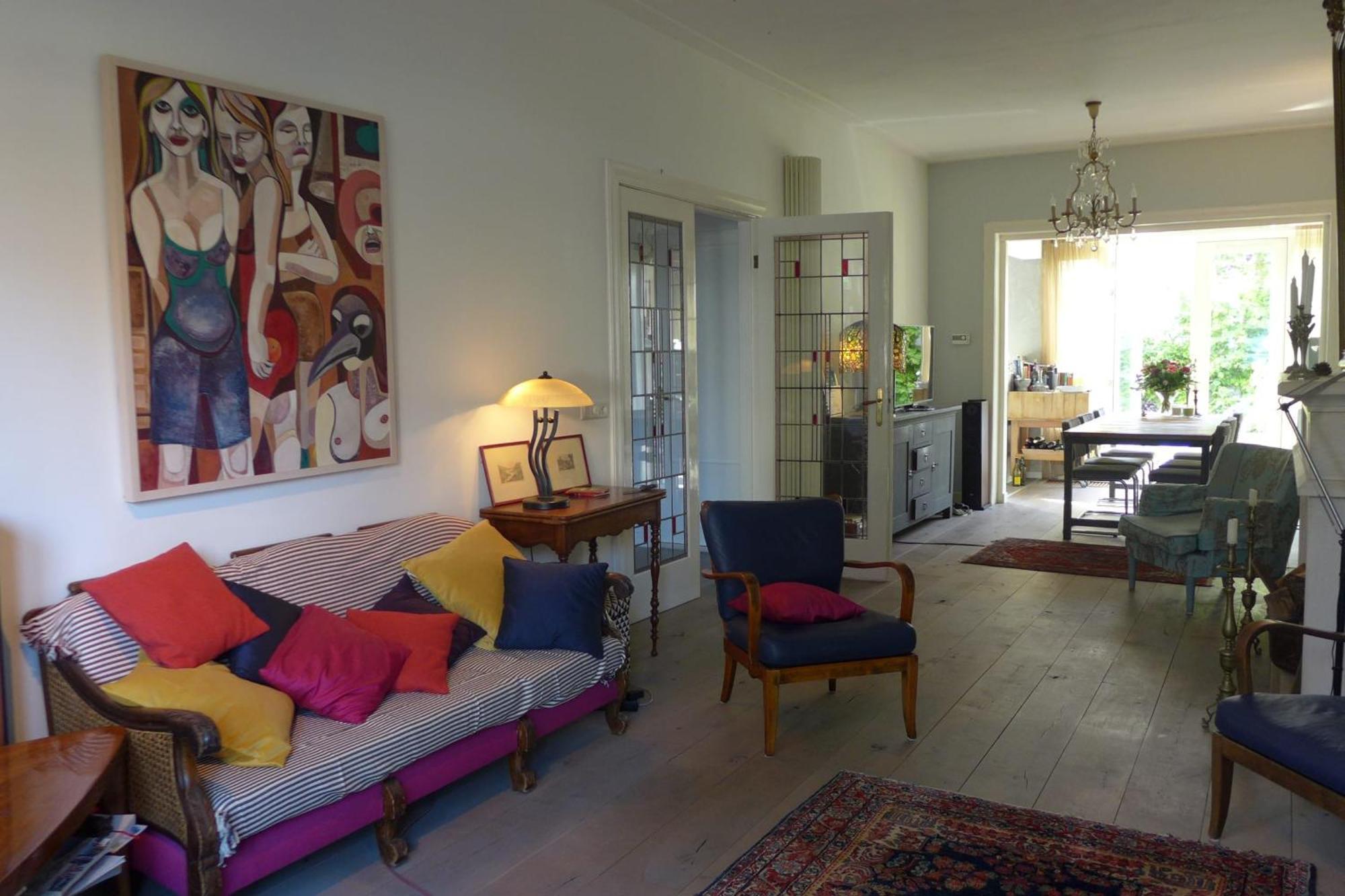 Family Home Marie Zandvoort Εξωτερικό φωτογραφία