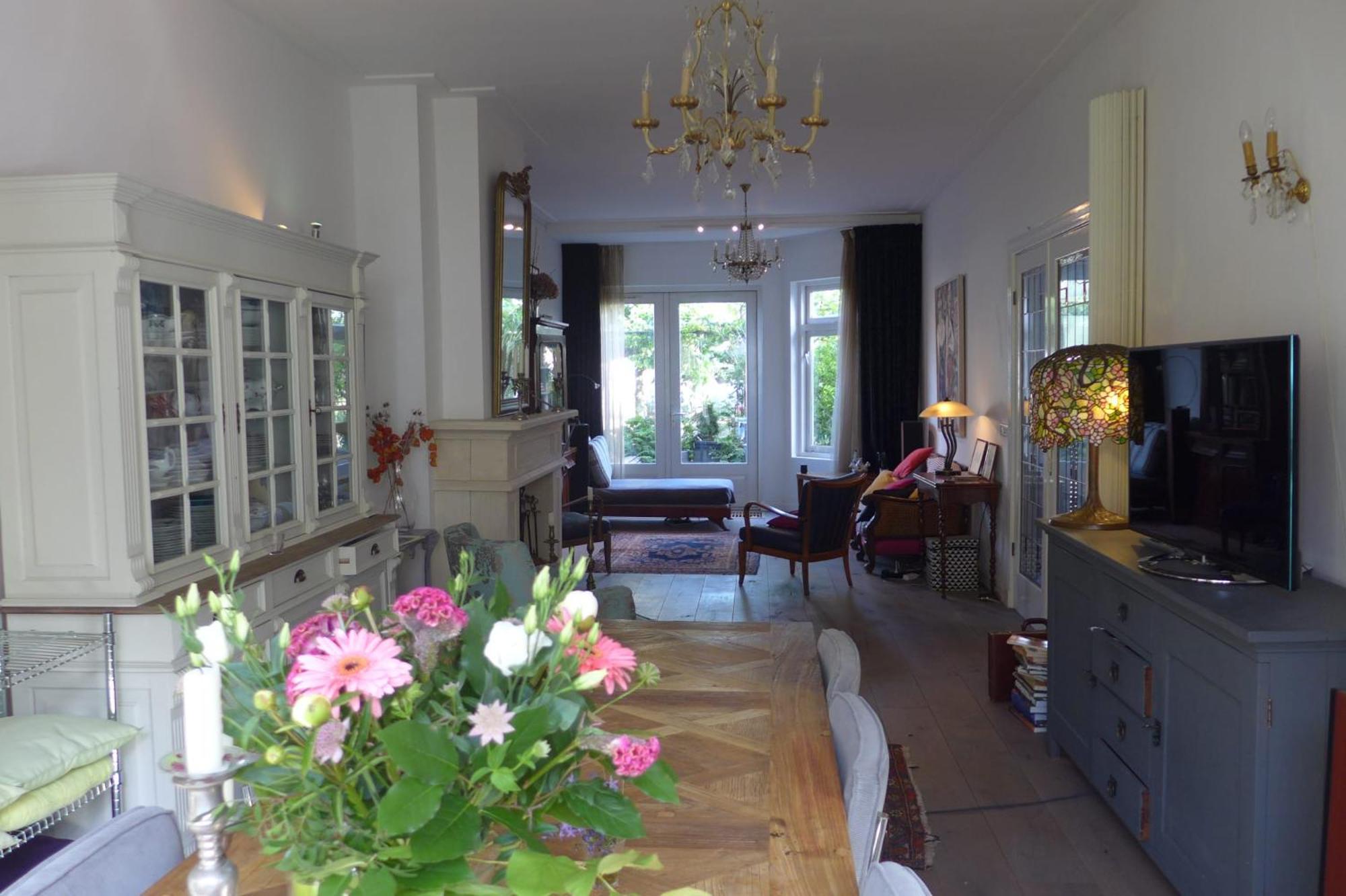 Family Home Marie Zandvoort Εξωτερικό φωτογραφία